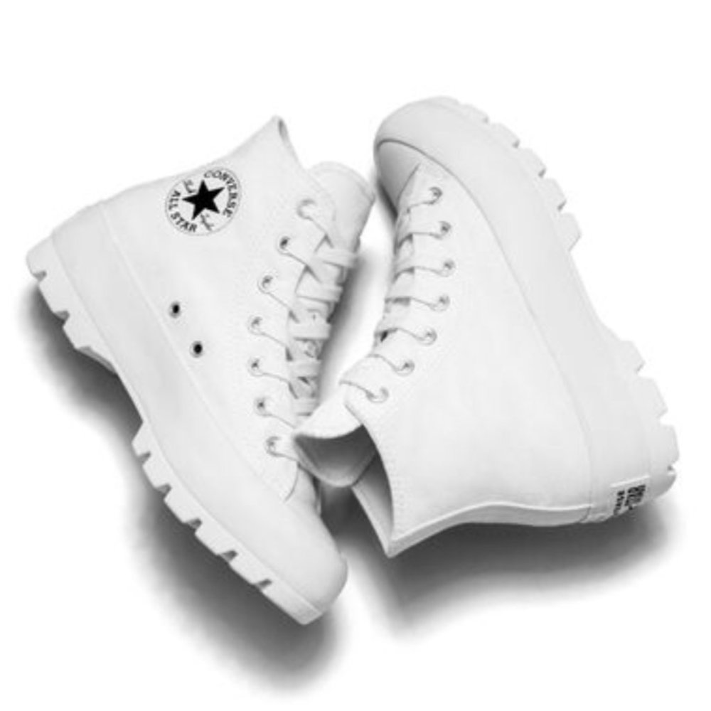 NEW converse high tops